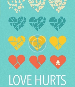 Love Hurts: Buddhist Advice for the Heartbroken