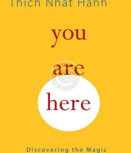 You Are Here: Discovering the Magic of the Present Moment