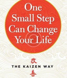 One Small Step Can Change Your Life